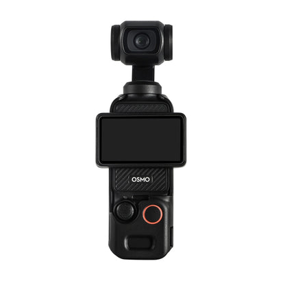 For DJI OSMO Pocket 3 STARTRC Body TPU Cover Case (Black) by STARTRC