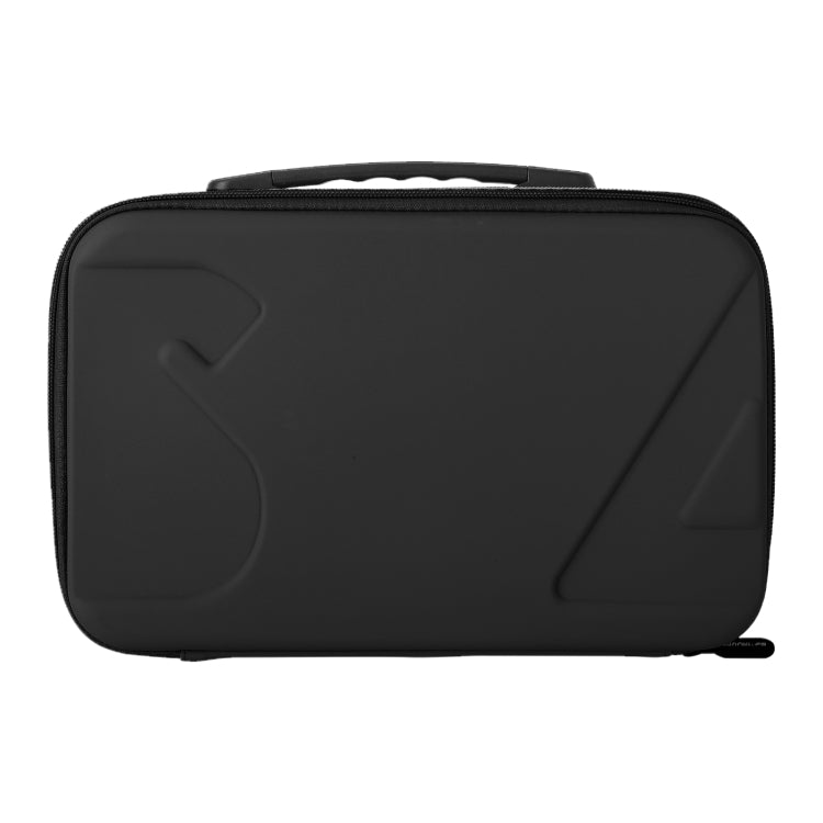 For DJI Osmo Action 5 Pro / 4 / 3 Sunnylife Portable Carrying Case Adventure Combo Bag (Black) by Sunnylife
