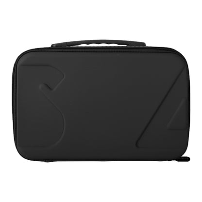 For DJI Osmo Action 5 Pro / 4 / 3 Sunnylife Portable Carrying Case Adventure Combo Bag (Black) by Sunnylife