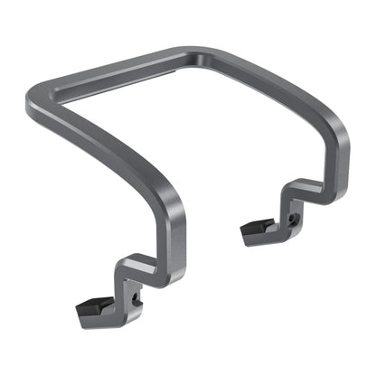 For DJI Avata 2 STARTRC Gimbal Lens Anti-collision Aluminum Alloy Guard Bumper (Silver Grey) by STARTRC