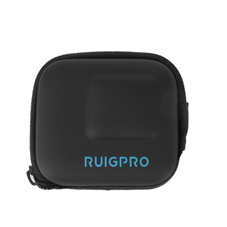 For DJI Action 3 / 4 RUIGPRO Mini Portable Storage Box Case (Black) by RUIGPRO