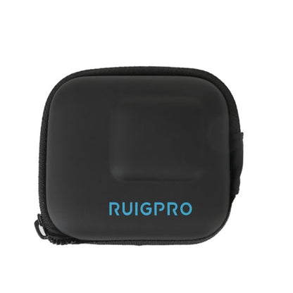 For DJI Action 3 / 4 RUIGPRO Mini Portable Storage Box Case (Black) by RUIGPRO