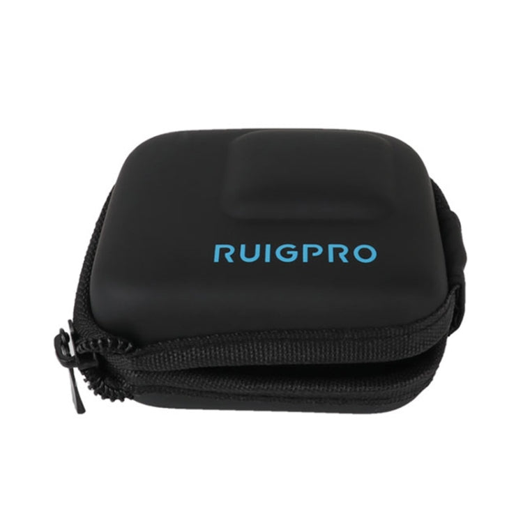 For DJI Action 3 / 4 RUIGPRO Mini Portable Storage Box Case (Black) by RUIGPRO