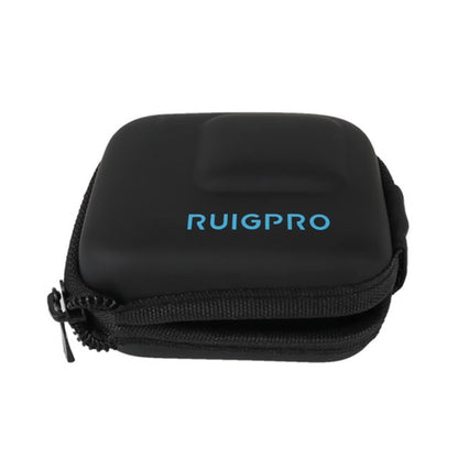 For DJI Action 3 / 4 RUIGPRO Mini Portable Storage Box Case (Black) by RUIGPRO