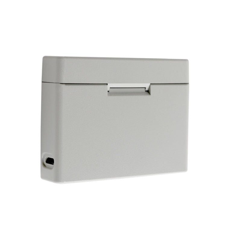 For DJI Osmo Action 4 / 3 Battery Charger Box Charging HUB (White) by bashfashion