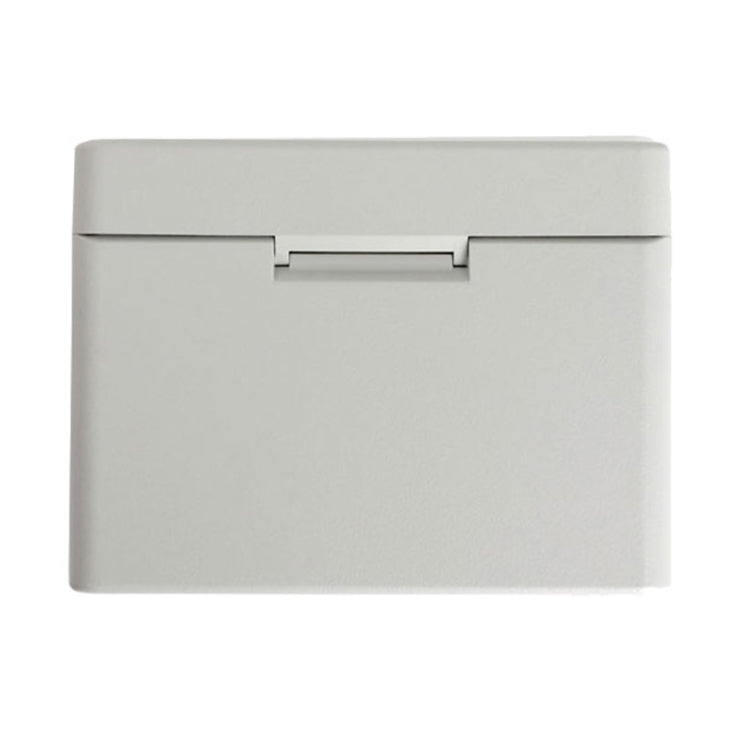 For DJI Osmo Action 4 / 3 Battery Charger Box Charging HUB (White) by bashfashion