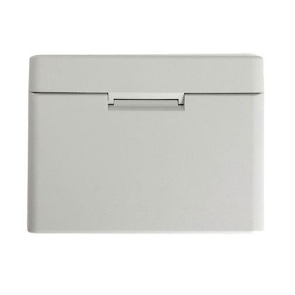 For DJI Osmo Action 4 / 3 Battery Charger Box Charging HUB (White) by bashfashion