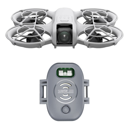 For DJI Neo STARTRC Drone Alarm Tracker (Grey) by STARTRC