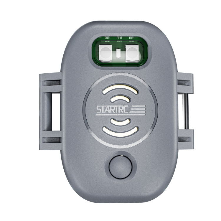 For DJI Neo STARTRC Drone Alarm Tracker (Grey) by STARTRC