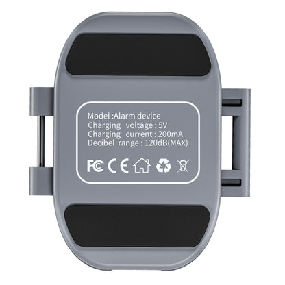 For DJI Neo STARTRC Drone Alarm Tracker (Grey) by STARTRC