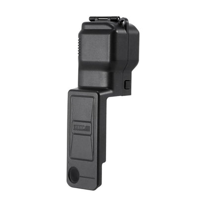 For DJI Osmo Pocket 3 STARTRC Gimbal Protective Cover Camera Lens Protective Case (Black) by STARTRC