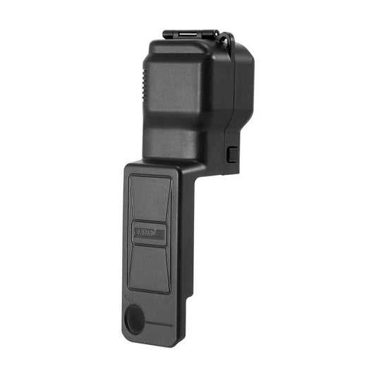 For DJI Osmo Pocket 3 STARTRC Gimbal Protective Cover Camera Lens Protective Case (Black) by STARTRC