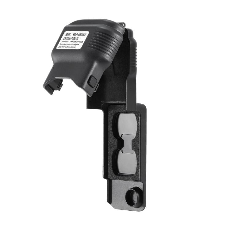 For DJI Osmo Pocket 3 STARTRC Gimbal Protective Cover Camera Lens Protective Case (Black) by STARTRC