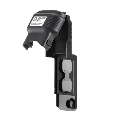 For DJI Osmo Pocket 3 STARTRC Gimbal Protective Cover Camera Lens Protective Case (Black) by STARTRC