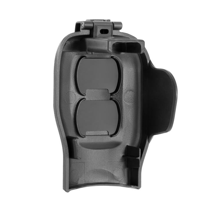 For DJI Osmo Pocket 3 STARTRC Short Type Protective Case Cover (Black) by STARTRC