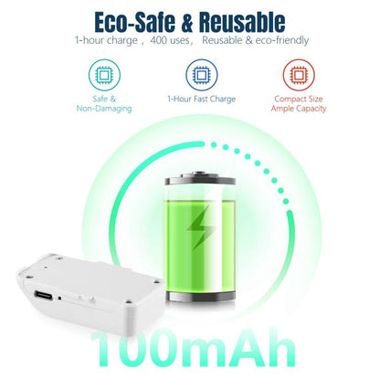 For DJI Flip STARTRC Air-Dropping System Thrower Parabolic (Grey) by STARTRC