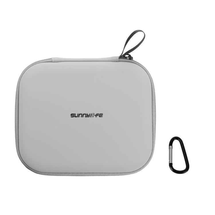 Sunnylife Mini Carrying Case Protective Handbag Portable Clutch Storage Bag for DJI RC 2 / 1 / RC-N3 / N2 / N1 (Grey) by Sunnylife