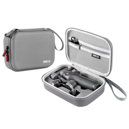 For DJI Osmo Mobile 7 / 7P / 8 STARTRC Portable Body Travel Carrying Bag (Grey) by STARTRC