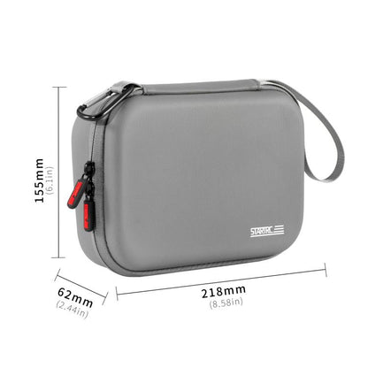 For DJI Osmo Mobile 7 / 7P / 8 STARTRC Portable Body Travel Carrying Bag (Grey) by STARTRC