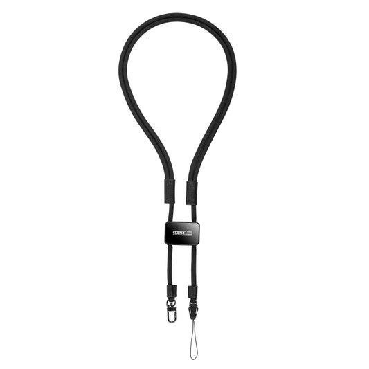 For DJI Pocket 3 STARTRC Anti-Lost Necklace Lanyard Rope (Black) by STARTRC