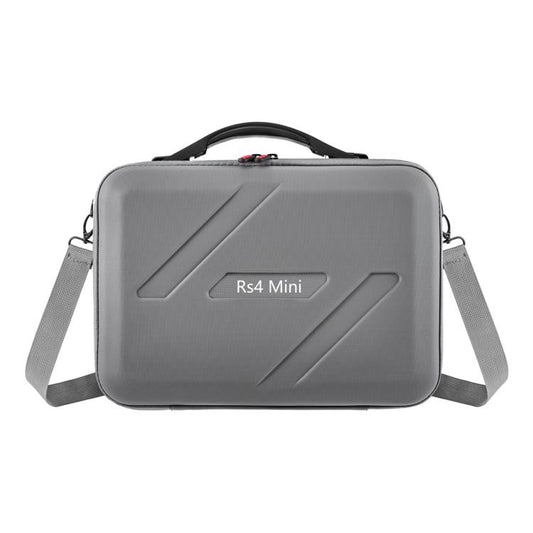 For DJI RS 4 Mini STARTRC Storage Case Box Suitcase (Dark Gray) by STARTRC