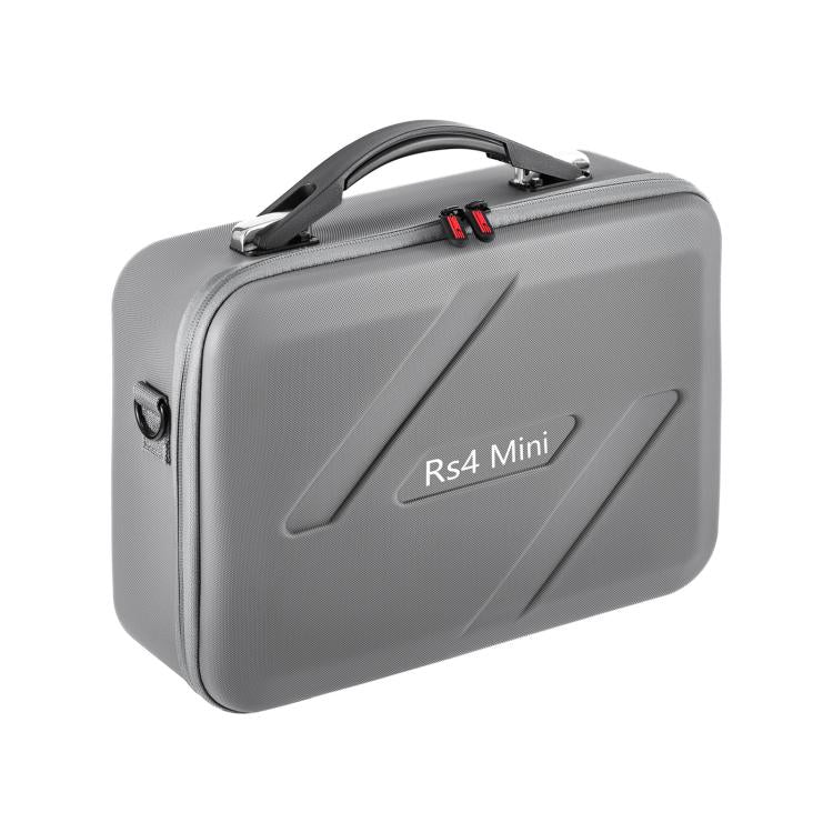 For DJI RS 4 Mini STARTRC Storage Case Box Suitcase (Dark Gray) by STARTRC