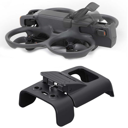 For DJI Avata 2 Sunnylife Battery Anti-release Buckle Clip Lock-up Anti-falling Battery Safety Lock Buckle Guard (Black) by Sunnylife