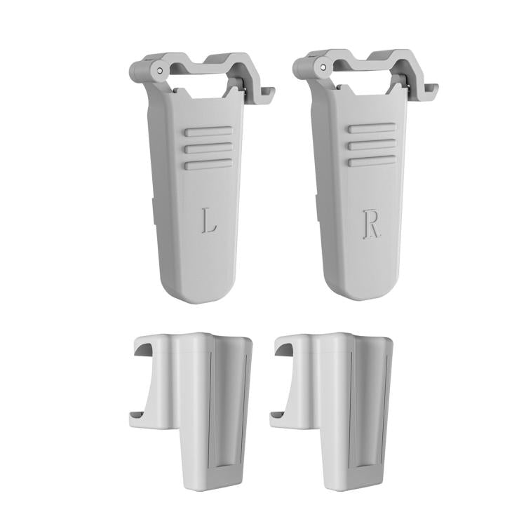 For DJI Flip STARTRC Split Type Drone Landing Gear Height Extensions Rack (Grey) by STARTRC