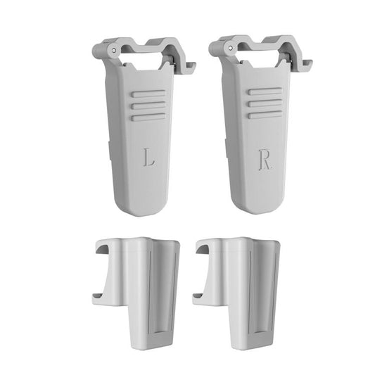 For DJI Flip STARTRC Split Type Drone Landing Gear Height Extensions Rack (Grey) by STARTRC