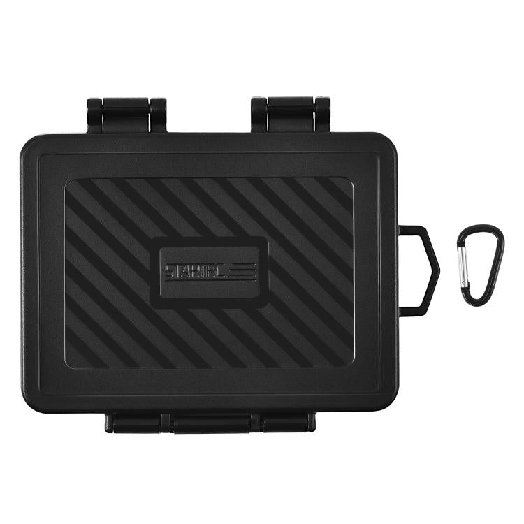 STARTRC V1 Flash Card Box SD / TF Memory Card Storage Case For DJI (Black) by STARTRC