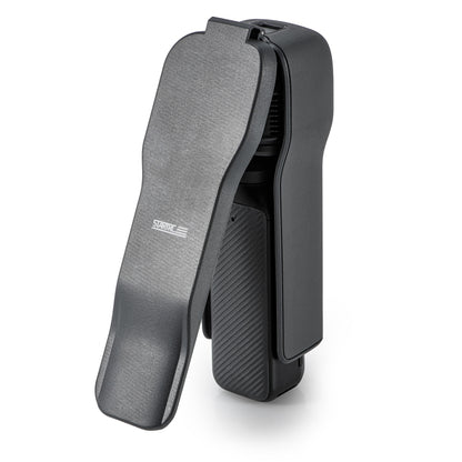 For DJI Osmo Pocket 3 STARTRC Storage Box Protective Case with Lanyard (Black) by STARTRC