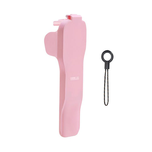 For DJI Osmo Pocket 3 STARTRC Storage Box Protective Case with Lanyard (Pink) by STARTRC