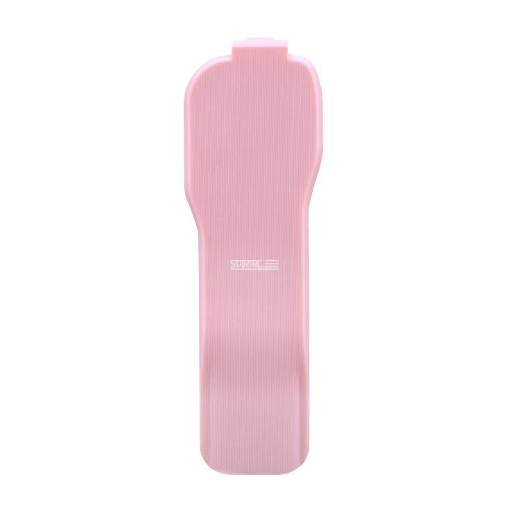 For DJI Osmo Pocket 3 STARTRC Storage Box Protective Case with Lanyard (Pink) by STARTRC