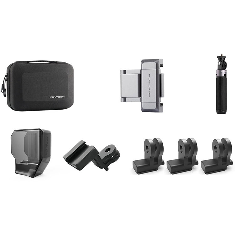 PGYTECH P-18C-042 Extension Pole Storage Bag Expansion Accessories Vlog Kit for DJI Osmo Pocket by PGYTECH