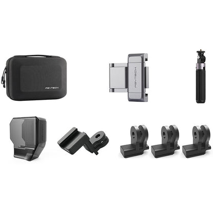 PGYTECH P-18C-042 Extension Pole Storage Bag Expansion Accessories Vlog Kit for DJI Osmo Pocket by PGYTECH