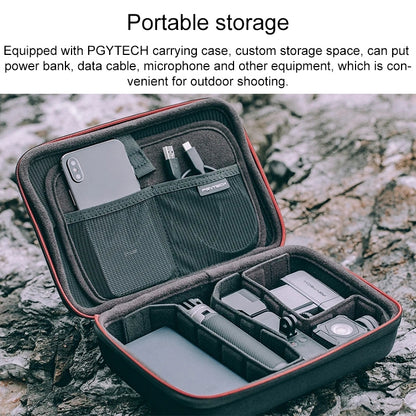 PGYTECH P-18C-042 Extension Pole Storage Bag Expansion Accessories Vlog Kit for DJI Osmo Pocket by PGYTECH