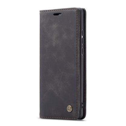 CaseMe-013 Multifunctional Horizontal Flip Leather Case with Card Slot & Holder for Huawei P20 Lite(Black) by CaseMe