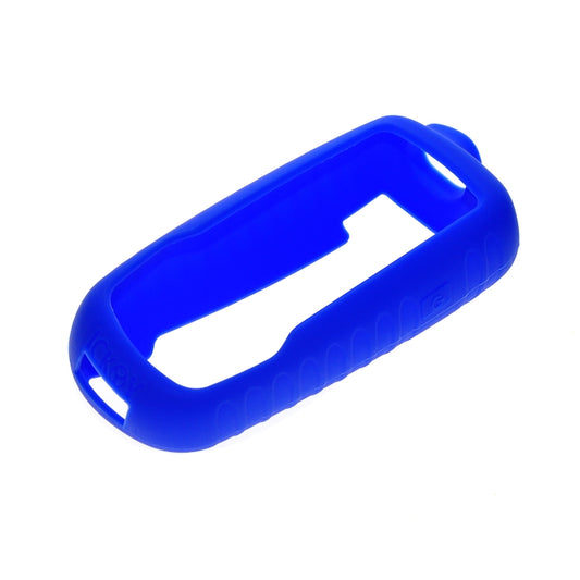Silicone Colorful Protective Sleeve for Garmin GPS MAP62 / 62S / 62SC / GPS64 / 64S / 64ST(Blue) by bashfashion