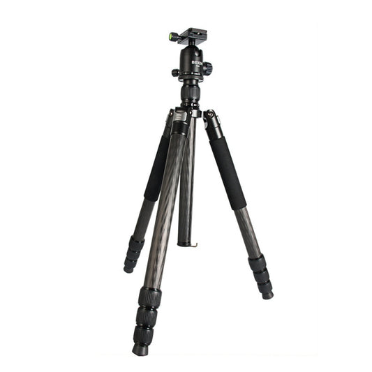 BEXIN W324C G44 Carbon Fiber Tripod Stable Shooting Camera for Video Point Dslr Camera by BEXIN