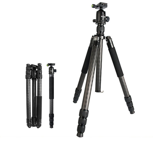 BEXIN W324C G44 Carbon Fiber Tripod Stable Shooting Camera for Video Point Dslr Camera by BEXIN