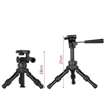 BEXIN MS02 Small Lightweight Tabletop Camera Tripod for Phone Dslr Camera by BEXIN