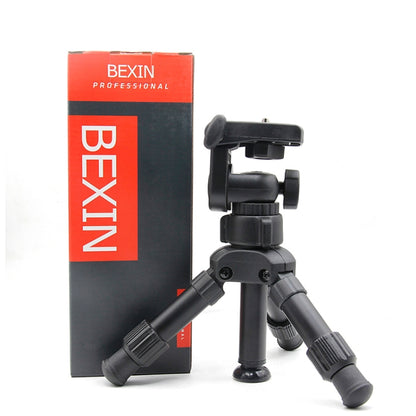 BEXIN MS02 Small Lightweight Tabletop Camera Tripod for Phone Dslr Camera by BEXIN