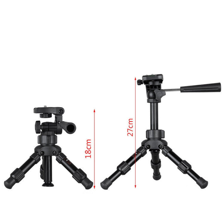 BEXIN MS16 Small Lightweight Tabletop Camera Tripod for Phone Dslr Camera by BEXIN