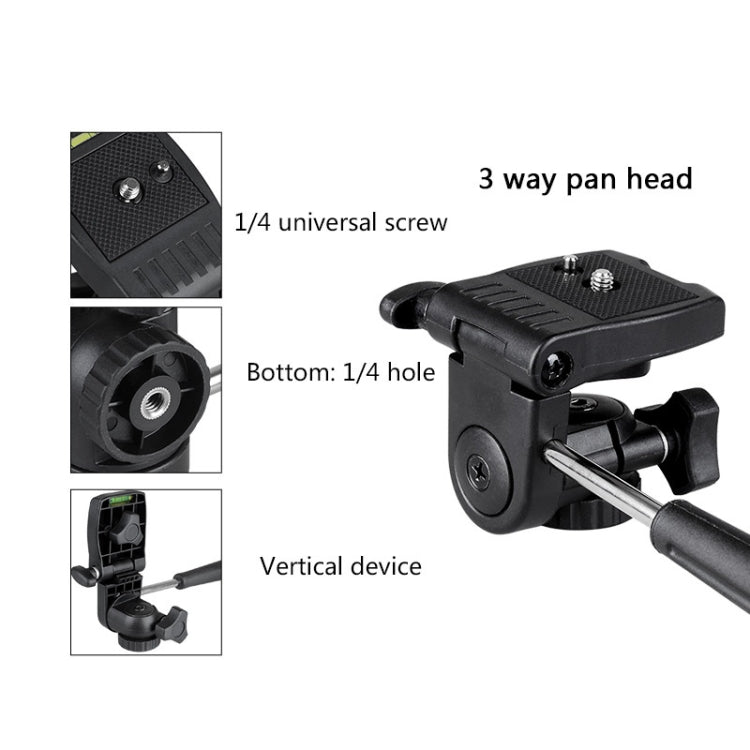 BEXIN MS16 Small Lightweight Tabletop Camera Tripod for Phone Dslr Camera by BEXIN