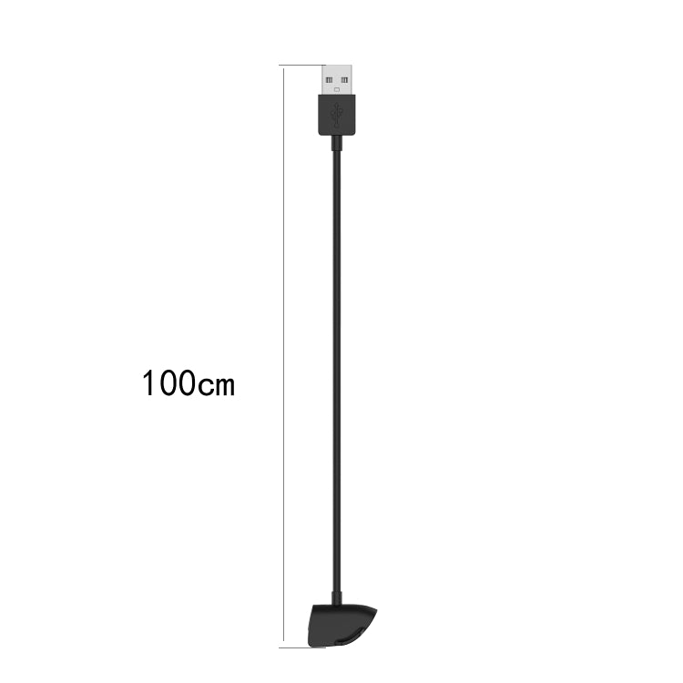 For Samsung Galaxy Fit 2 SM-R220 Smart Watch Charging Cable, Length:100cm by bashfashion