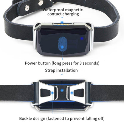 G12 IP67 Waterproof Pet GPS Tracker Dog Locator by bashfashion