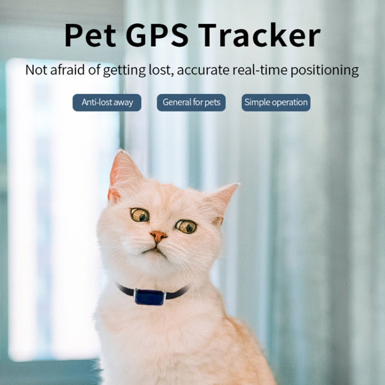G12 IP67 Waterproof Pet GPS Tracker Dog Locator by bashfashion