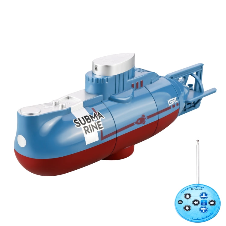 LSRC Mini USB Charging Remote Control Submarine Children Toy(Blue) by bashfashion