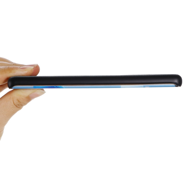 For Huawei Mate 40 Pro GEBEI Full-coverage Shockproof Leather Protective Case(Red) by GEBEI