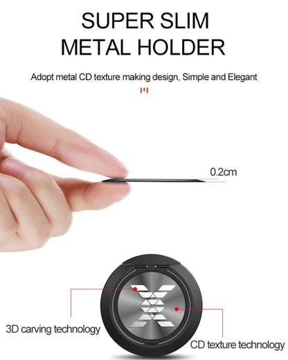 For OnePlus 6T XINLI Stitching Cloth Texture Shockproof TPU Protective Case with Ring Holder(Blue) by XINLI